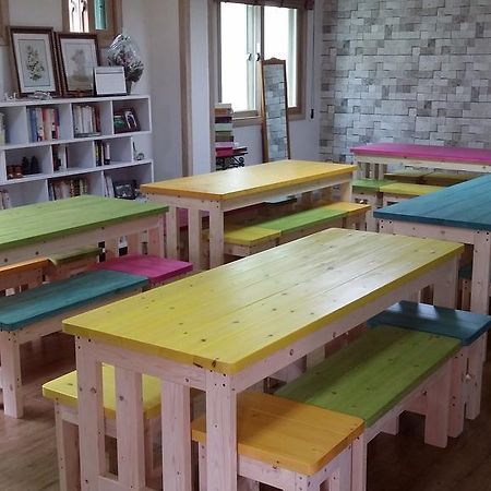Gangneung Ing Guesthouse Kültér fotó