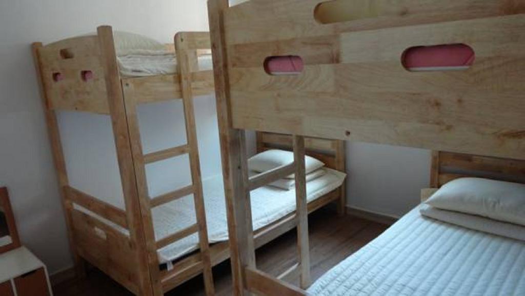 Gangneung Ing Guesthouse Szoba fotó