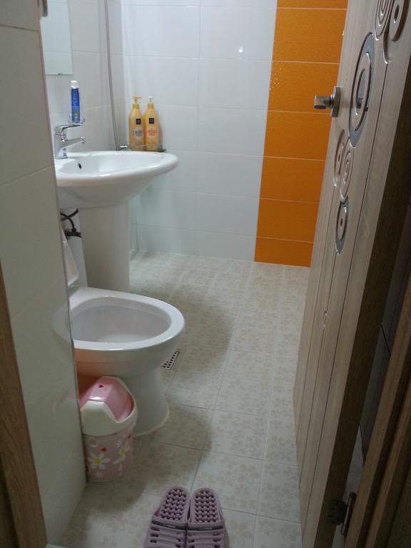Gangneung Ing Guesthouse Kültér fotó