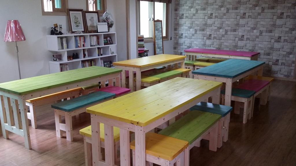 Gangneung Ing Guesthouse Kültér fotó