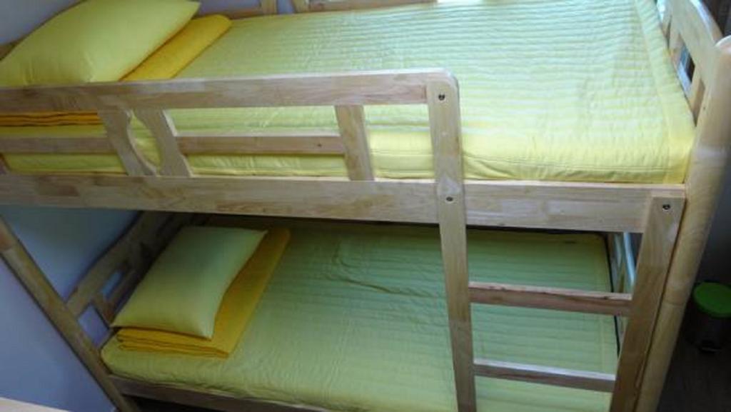 Gangneung Ing Guesthouse Szoba fotó