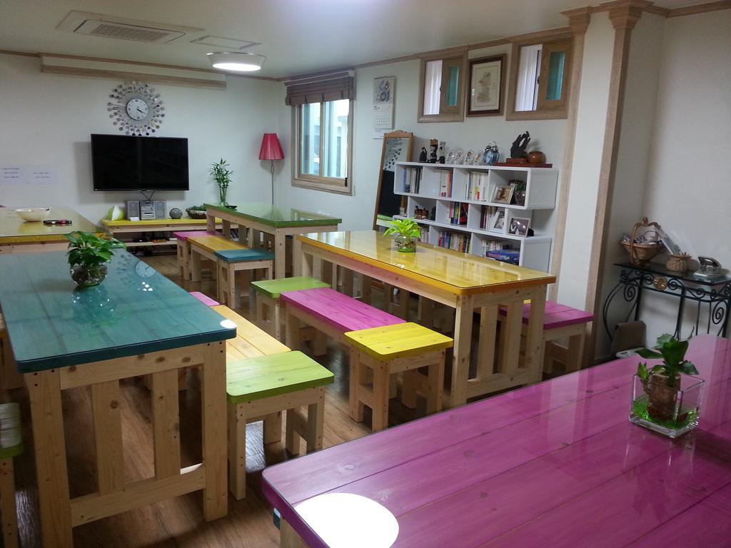 Gangneung Ing Guesthouse Kültér fotó