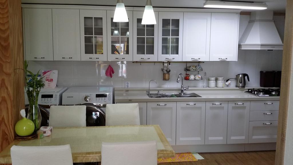Gangneung Ing Guesthouse Kültér fotó