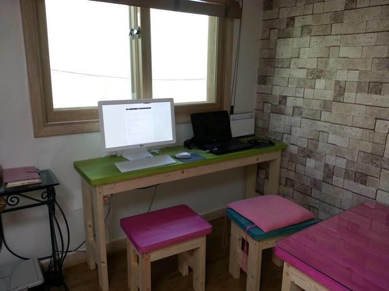 Gangneung Ing Guesthouse Kültér fotó
